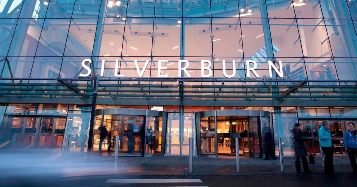 Silverburn Shopping Centre in Glasgow, home of Fun Street soft play