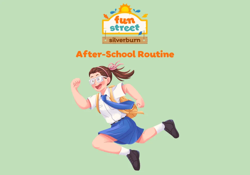 After-School Routine