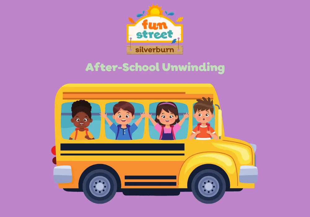 After-School Unwinding
