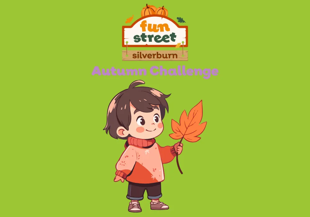 The Fun Street Autumn Challenge: 30 Days of Different Play Activities 🍂🎮