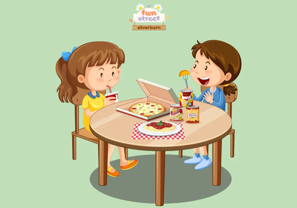 Erina's Kitchen: The Nutritional Heart of Fun Street's Play Experience