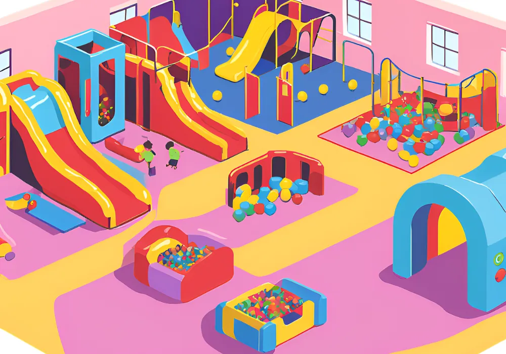 How to Choose the Best Soft Play Centre for Your Child