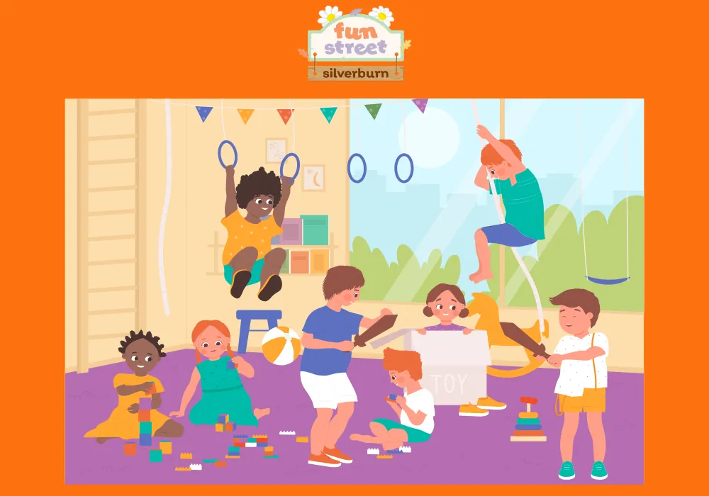 Indoor Play Centre in Glasgow