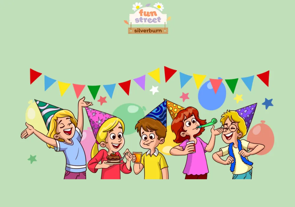 Kids Birthday Party Checklist