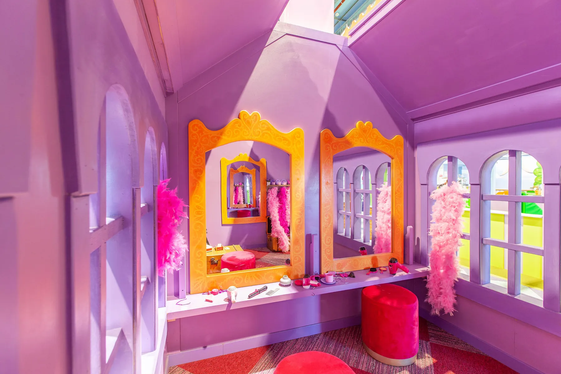 Fun Street's enchanting soft play areas ready for private hire events