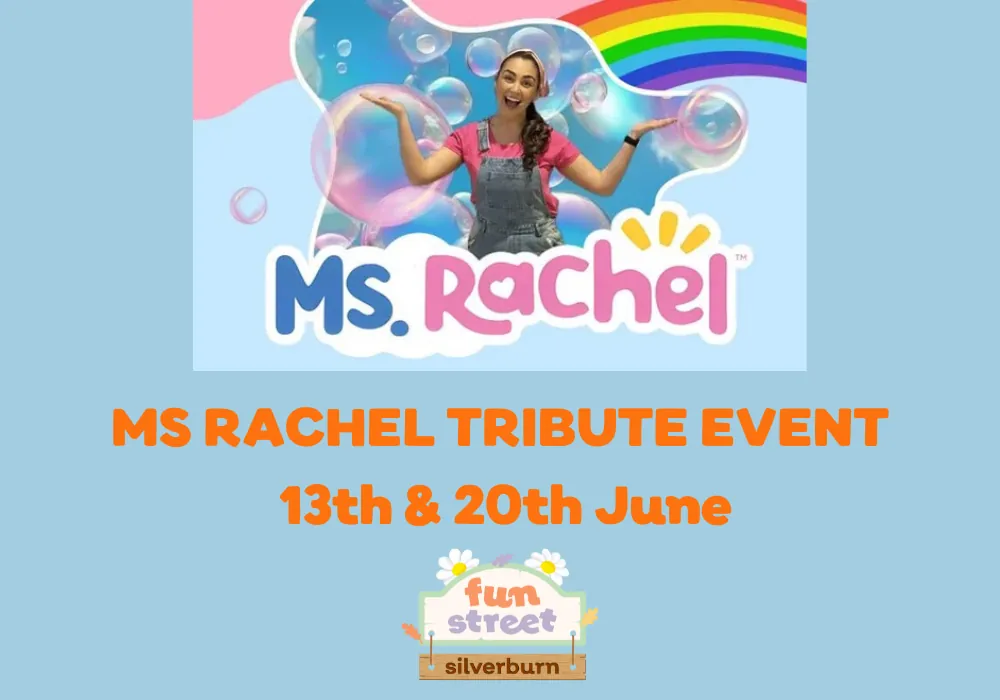 MS RACHEL TRIBUTE EVENT GLASGOW