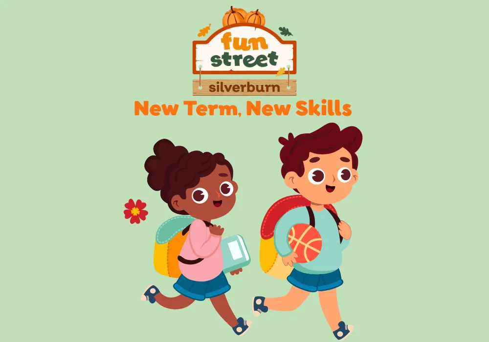 New Term, New Skills: How Regular Play Sessions Build Confidence in School-Age Children