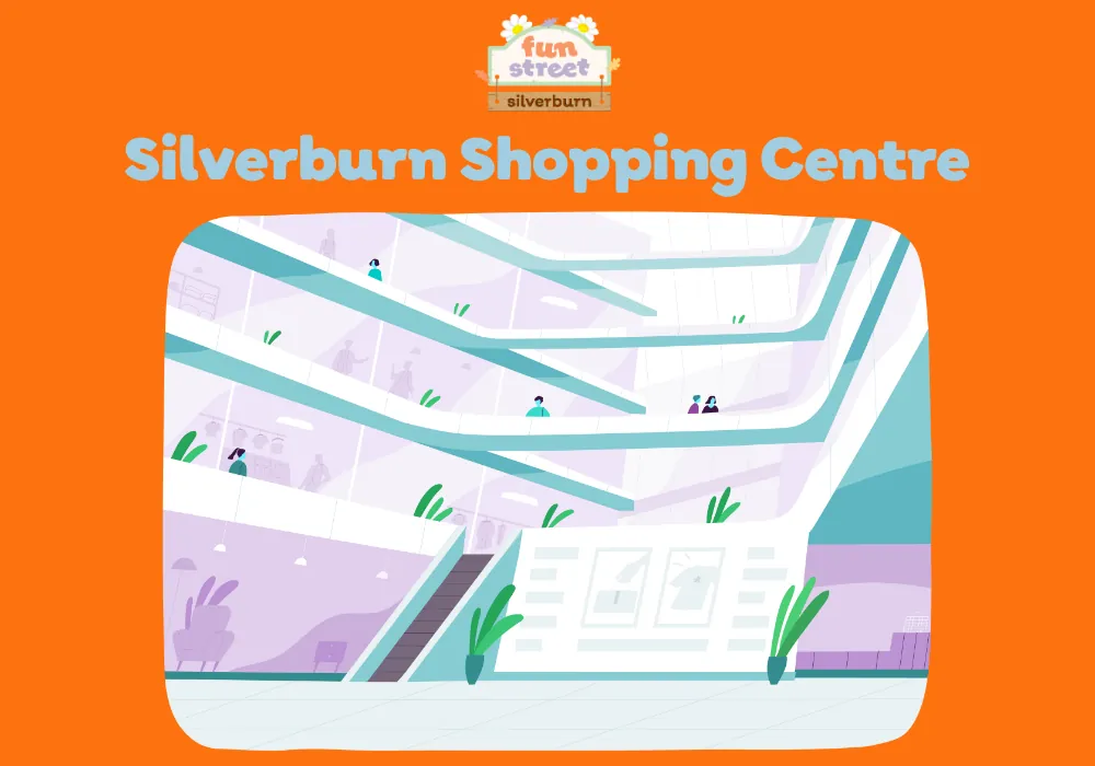 Silverburn Shopping Centre