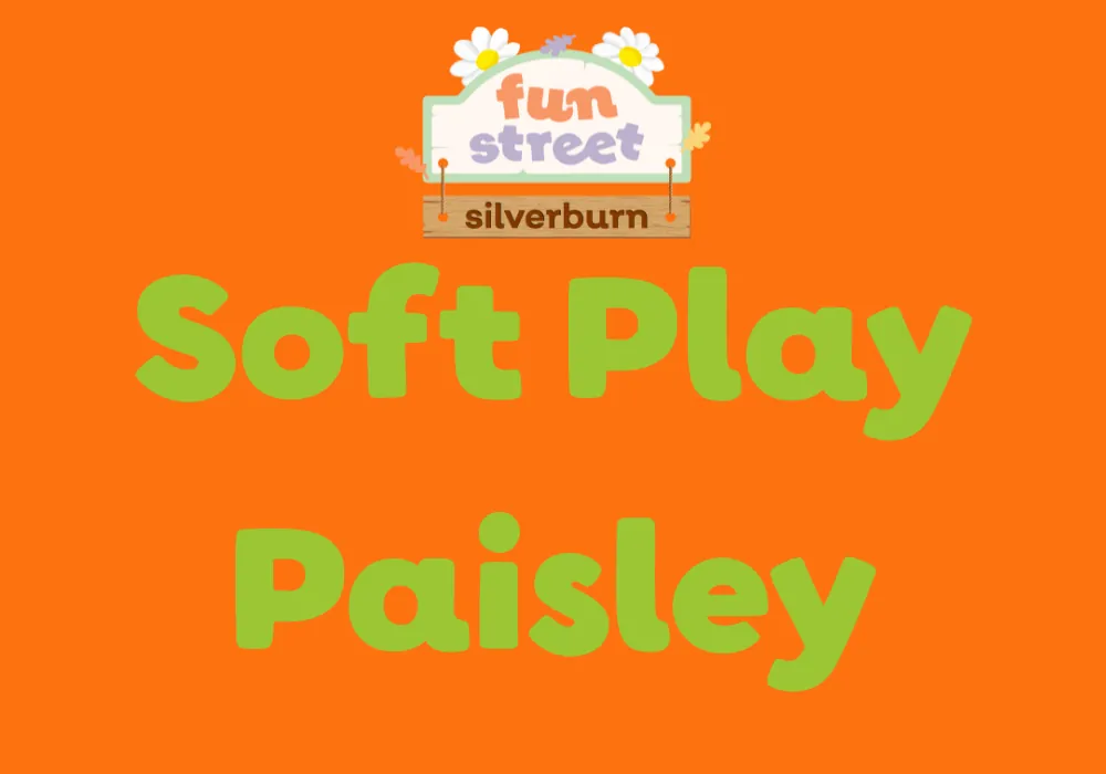 Soft Play near Paisley