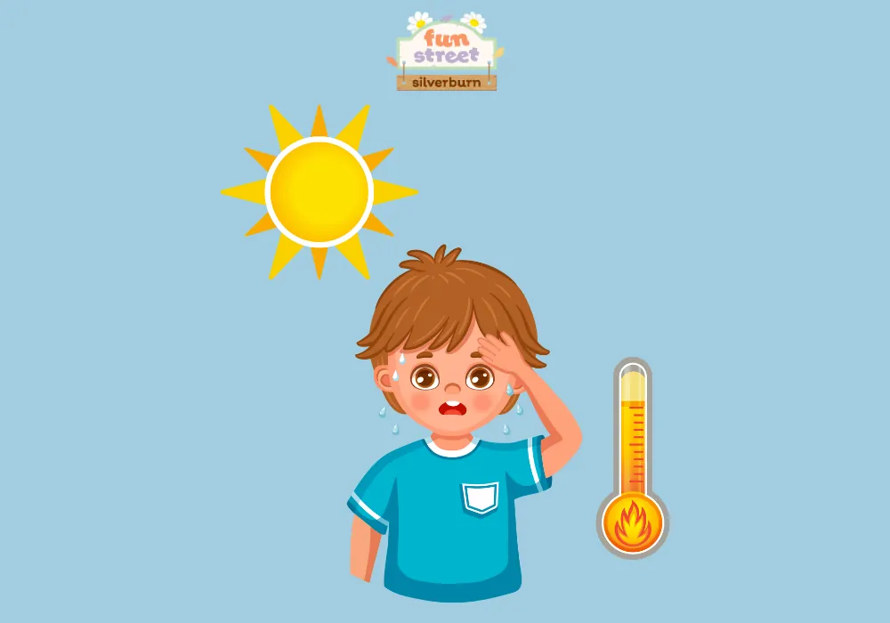 Keeping Cool While Playing: Summer Heat Safety Guide for Fun Street Families