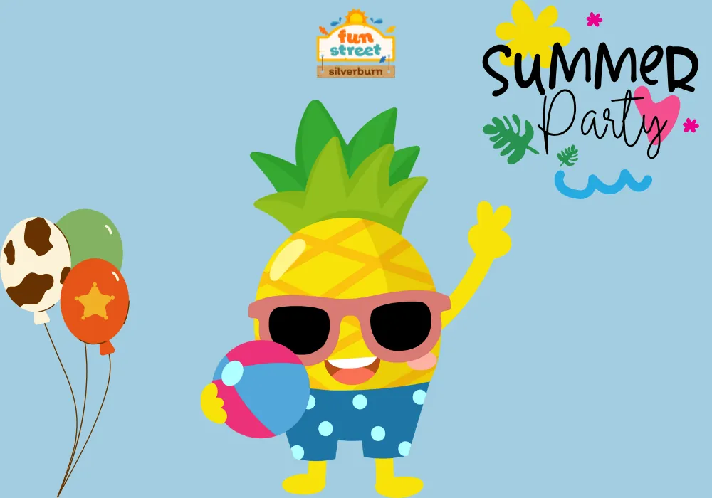 Summer Party Themes That Shine at Fun Street