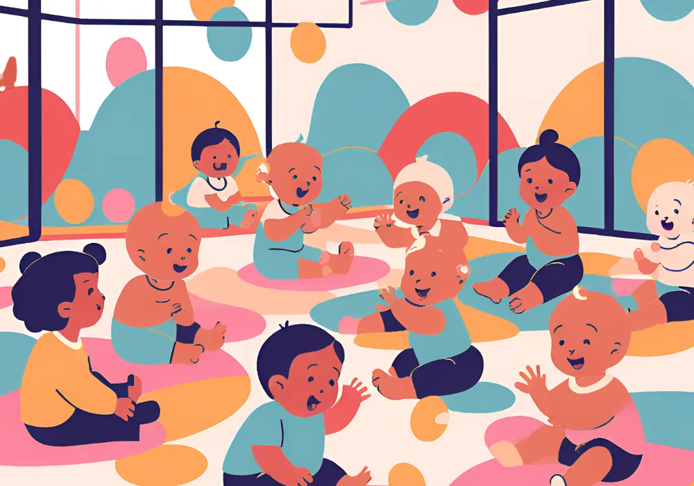 The Benefits of Soft Play for Babies and Toddlers