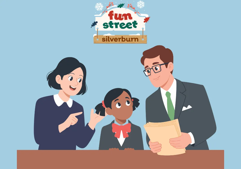 The Working Parent's Guide to January Fun Street Visits