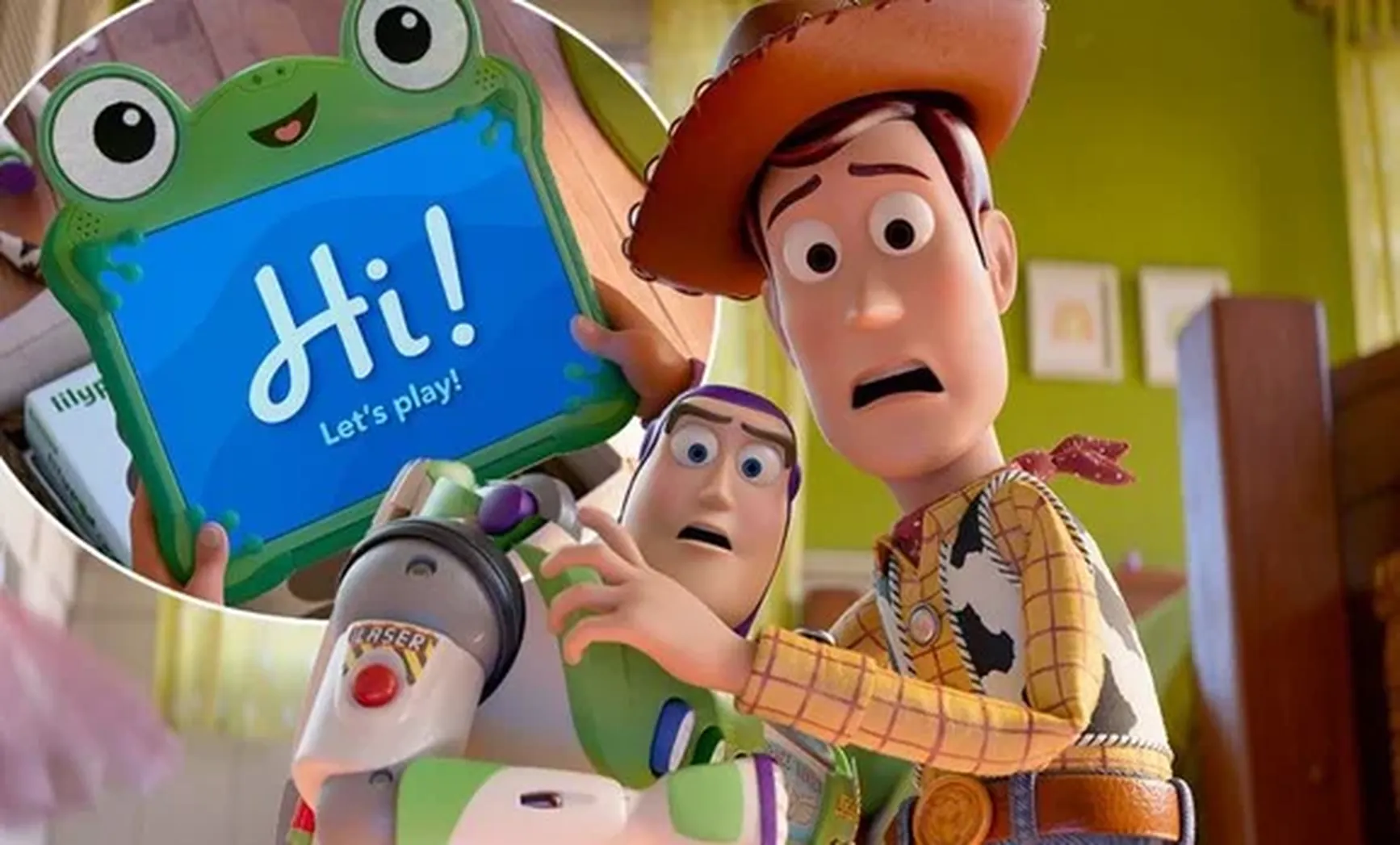 Toy Story Dance Along kids Event Glasgow Soft Play Fun Street