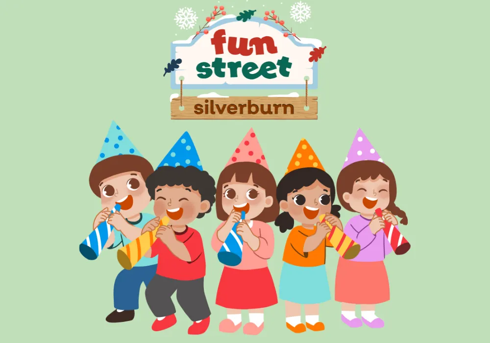 WINTER BIRTHDAY PARTIES GLASGOW FOR KIDS