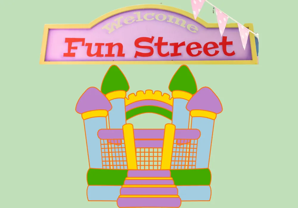 What Makes Fun Street a Top Indoor Play Park in the West of Scotland
