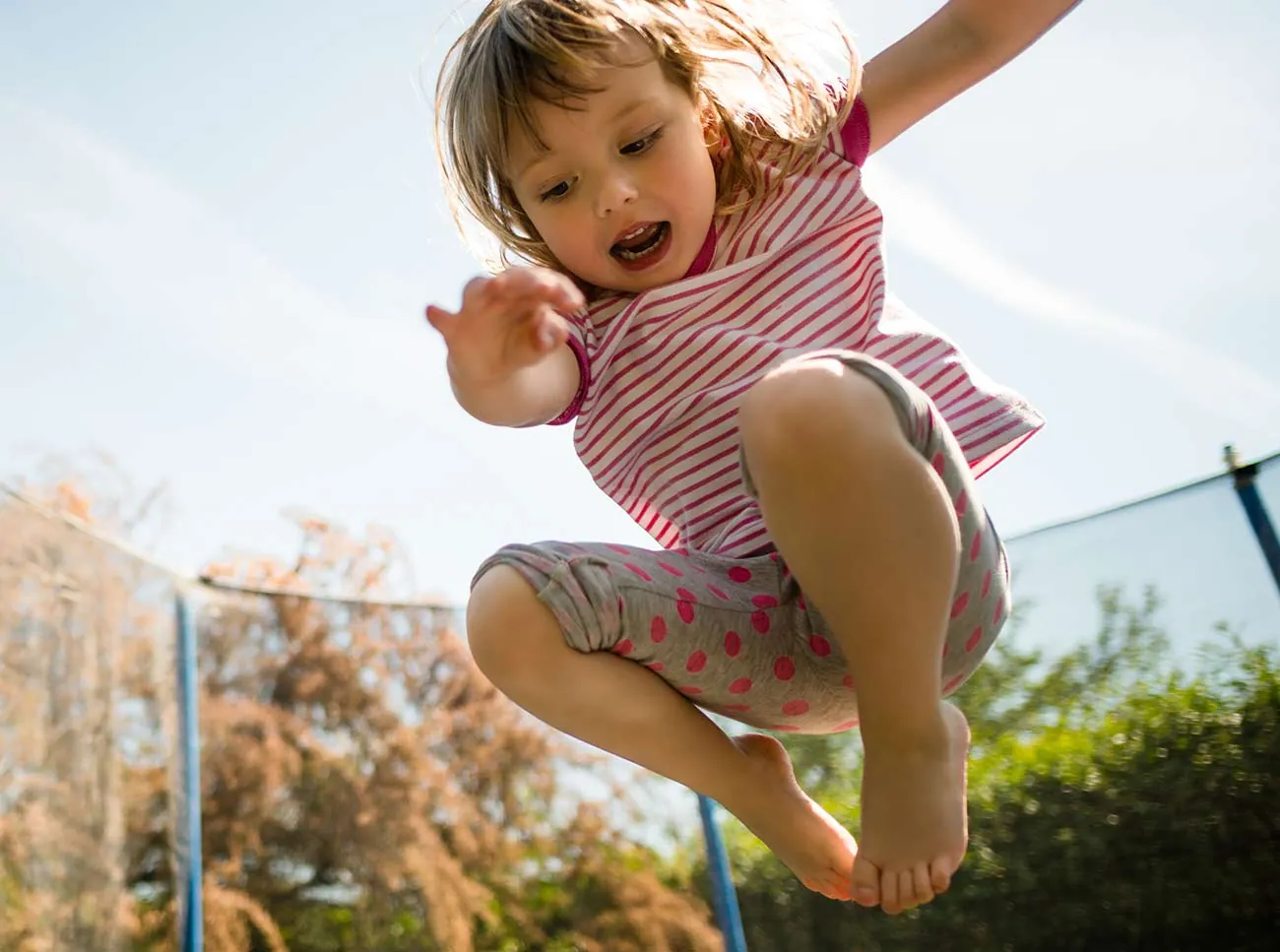 A family visit to Fun Street soft play