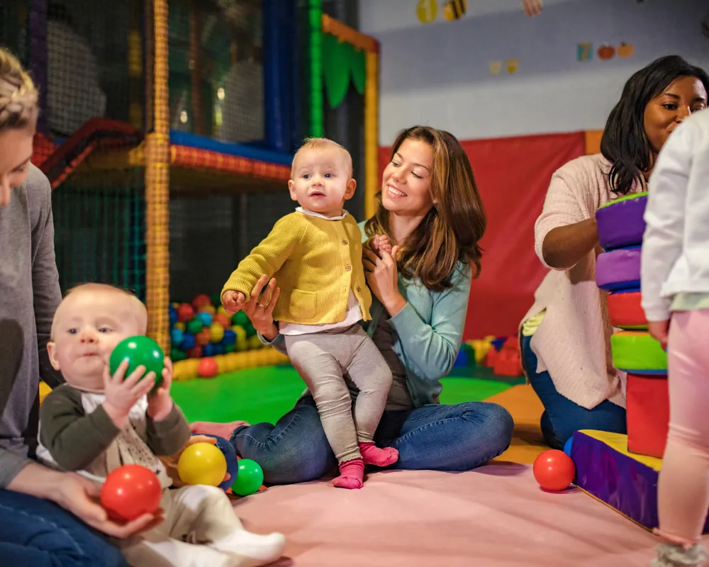 soft play blog